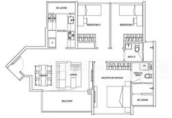 Palm Isles (D17), Condominium #473030611